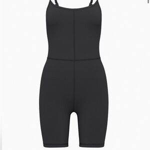 Wildfred free divinity black romper
